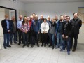 Besuch bei Wacker-Chemie in Nünchritz