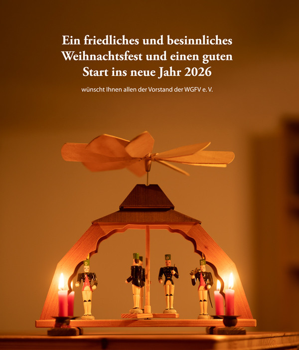 Besinnliche Weihnachten 2025